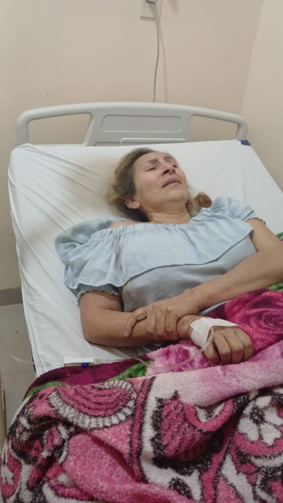 Familia Caballero solicita apoyo de la comunidad y las autoridades ante una difícil situación de salud. Imagen 3