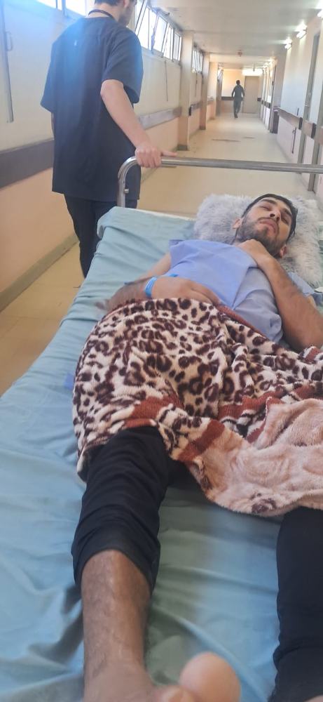 Familia Caballero solicita apoyo de la comunidad y las autoridades ante una difícil situación de salud. Imagen 4