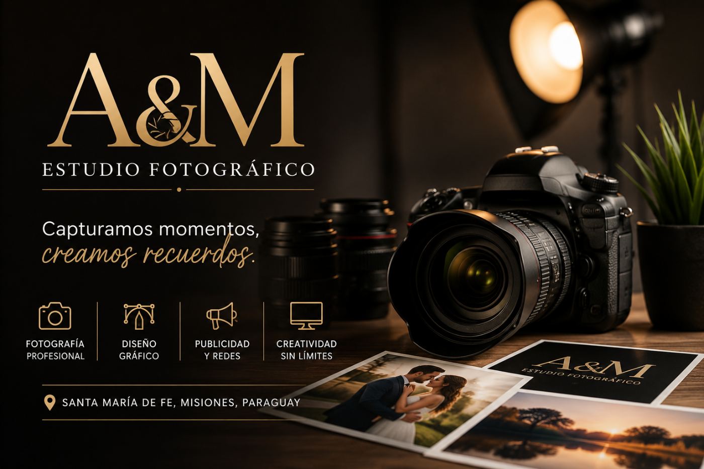 A&M Estudio Fotográfico