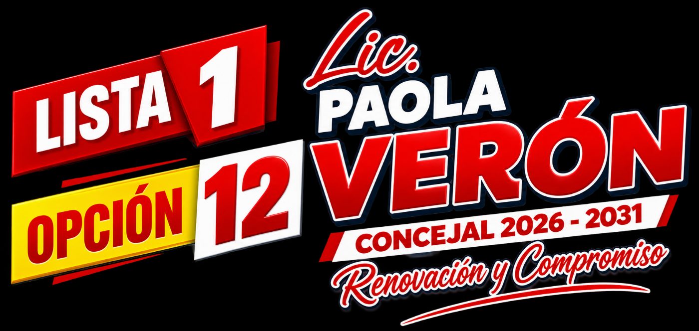 Paola Verón presenta sus propuestas para llegar a la Junta Municipal de Santa María de Fe. Imagen 2